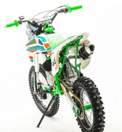 Питбайк MOTOLAND (МОТОЛЕНД) Кросс 125 TCX125 E в Владикавказе