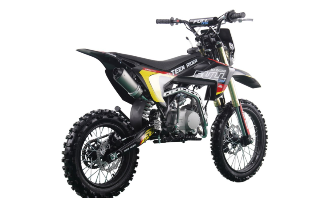 Питбайк FullCrew Teen Rider 125cc 17\14 (механ., эл.стартер) в Владикавказе