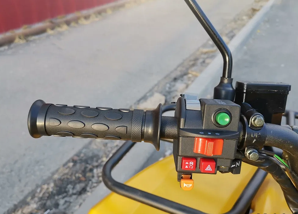 КВАДРОЦИКЛ IRBIS ATV200 в Владикавказе