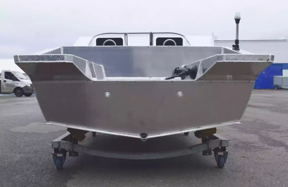 Алюминиевая лодка  Neman-400 PRO в Владикавказе