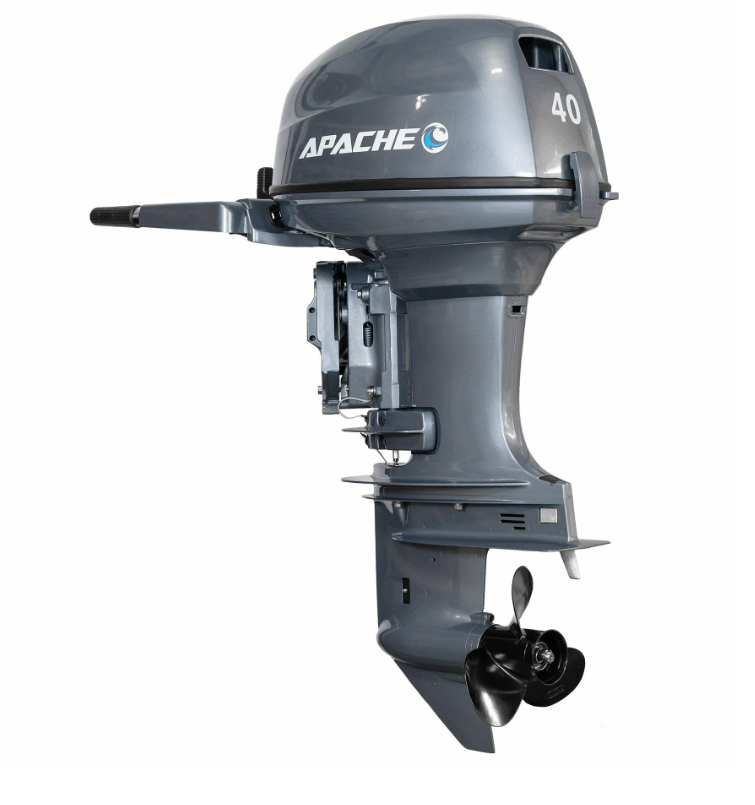 Лодочный мотор APACHE T40BS в Владикавказе
