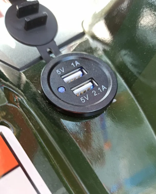 Квадроцикл PROMAX ATV 250 PRO (2025) в Владикавказе