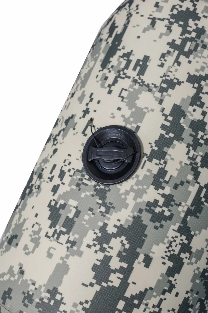 КРЕСЛО НАДУВНОЕ SMARINE, 85Х75 СМ, ПВХ, ЗЕЛЕНЫЙ ПИКСЕЛЬ в Владикавказе