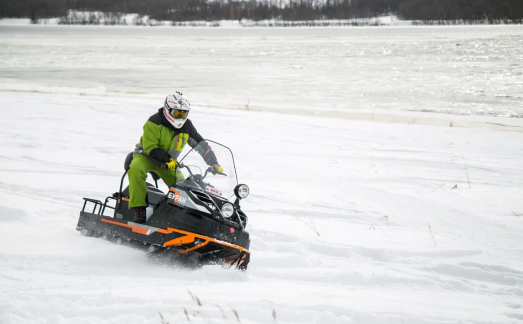 Снегоход РМ БУРАН ЛИДЕР АДЕ в Владикавказе