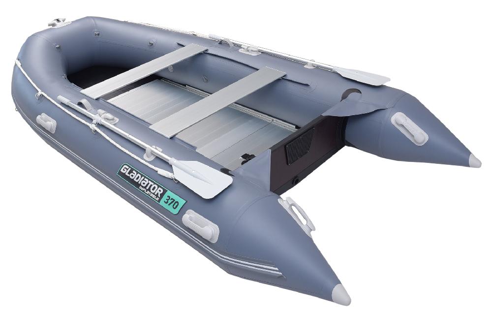НАДУВНАЯ ЛОДКА GLADIATOR C330AL в Владикавказе