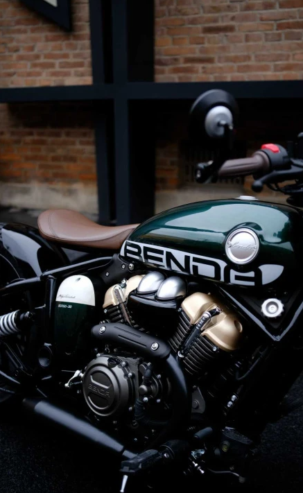 Мотоцикл Benda Napoleon 250 в Владикавказе