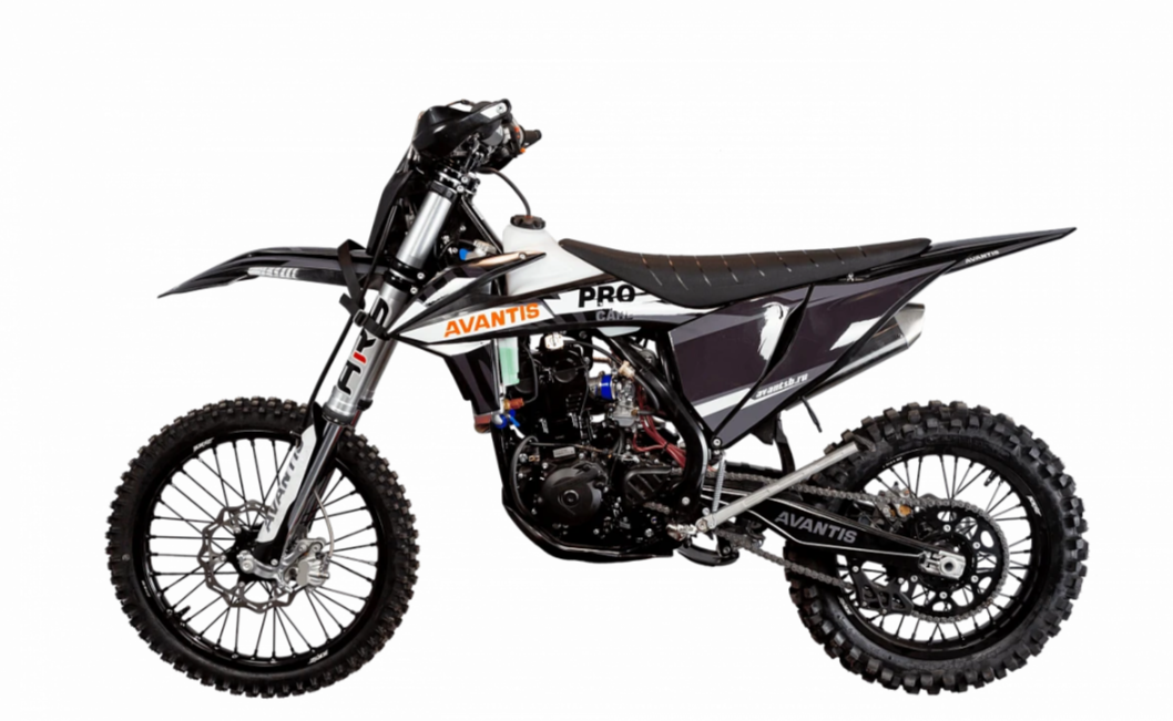 Мотоцикл Avantis Enduro 300 PRO Carb FCR Exclusive (NC300-S/182MM) ARS (2022) в Владикавказе