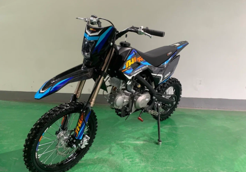 Питбайк JHLMOTO JHLofr LK140 17/14 (ZS1P60YMJ) в Владикавказе