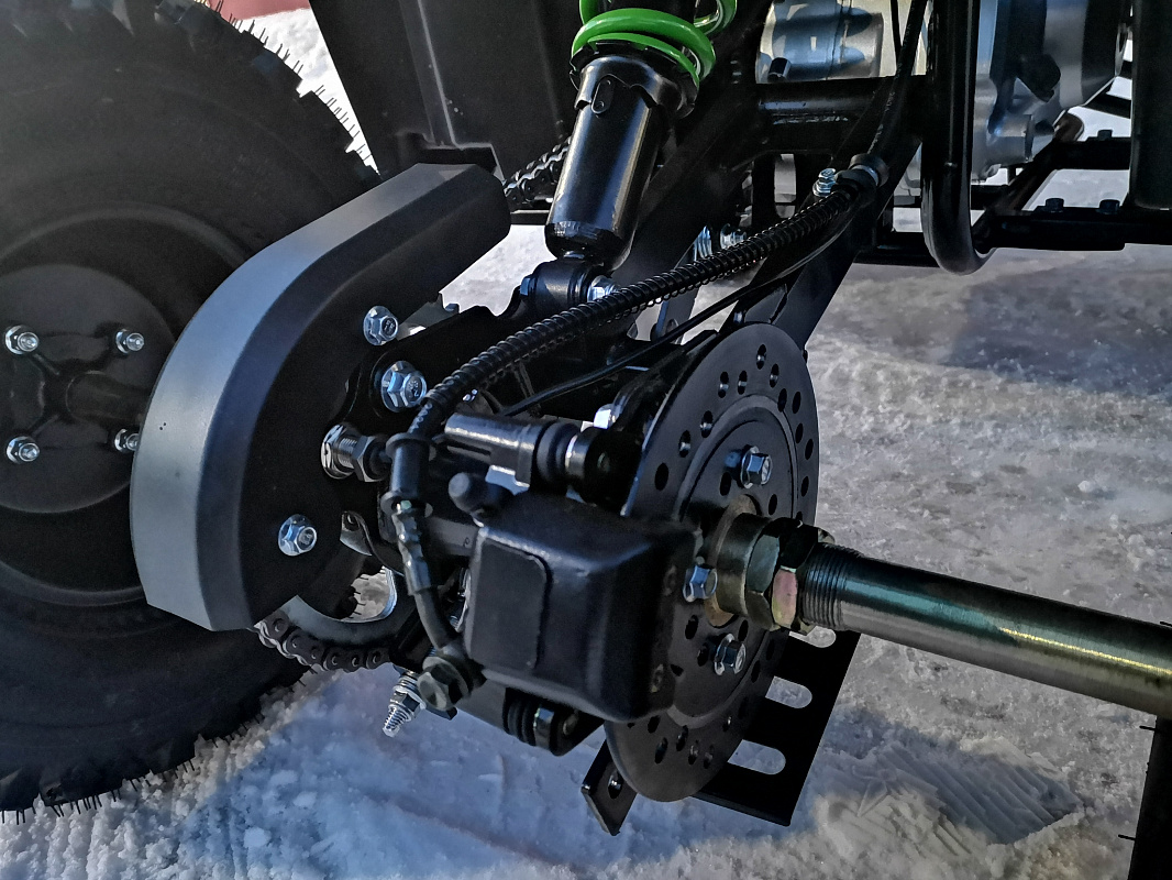 Квадроцикл PROMAX WILD 175 LUX в Владикавказе