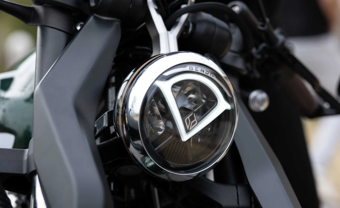 Мотоцикл Benda Napoleon 250 в Владикавказе