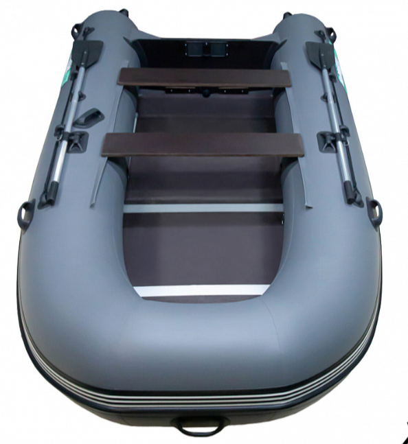 НАДУВНАЯ ЛОДКА GLADIATOR B370 в Владикавказе