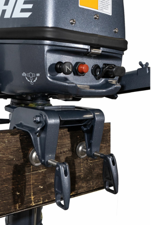 Лодочный мотор APACHE T 6 BS в Владикавказе