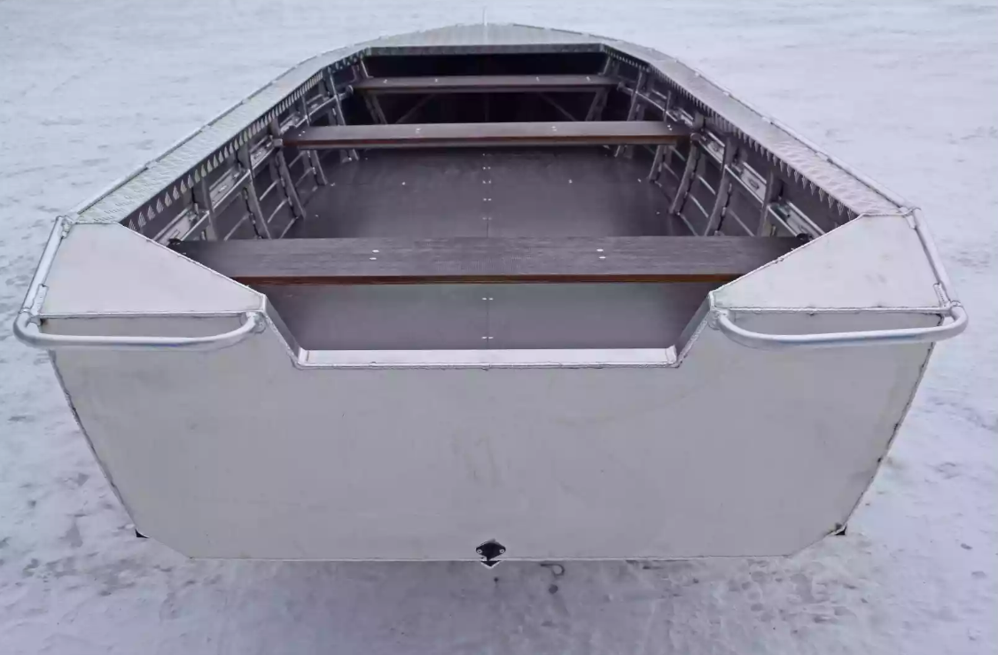 Алюминиевая лодка Neman-500 Шило в Владикавказе