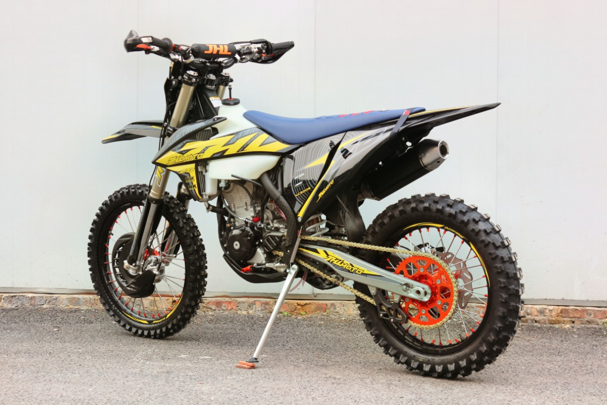 Мотоцикл JHLMOTO JHL Z8 NC300S (182-MN) в Владикавказе