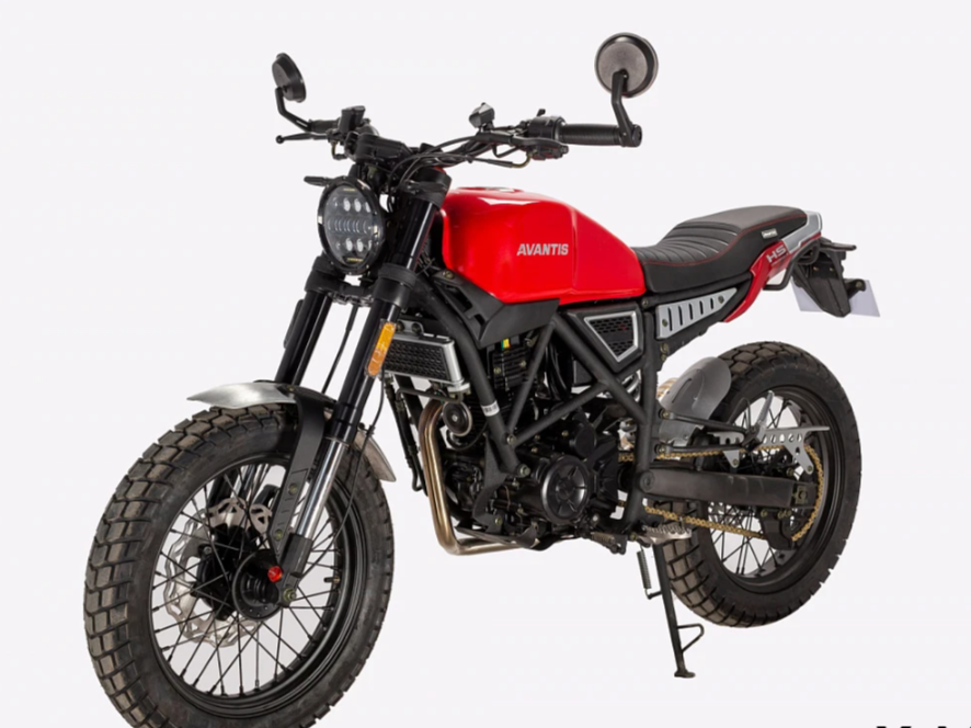 Мотоцикл AVANTIS CITY 250 ПТС в Владикавказе