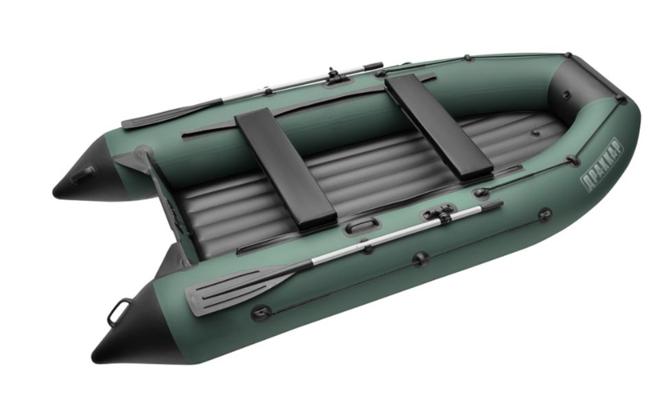 ЛОДКА ДРАККАР 3200 НДНД HANT-PRO в Владикавказе