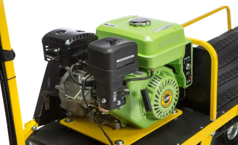 Мотобуксировщик LEBEDEV MOTORS РЕКС RA380 в Владикавказе