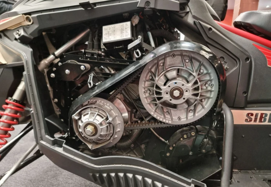 Снегоход AODES Siberiacross 1000 SWT 600mm LCD 6.8 в Владикавказе