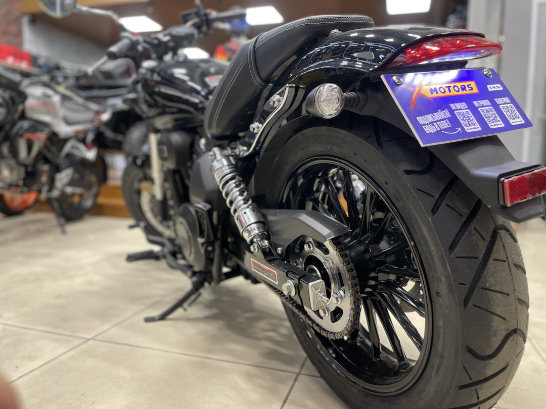 Мотоцикл Benda Funrider 125 в Владикавказе