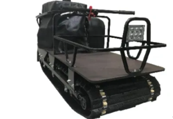 Мотобуксировщик PAXUS 500 AVANT 13 л.с. HONDA в Владикавказе