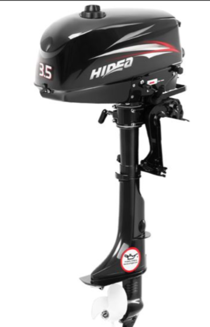 Лодочный мотор HIDEA HDF3.5HS в Владикавказе