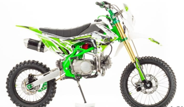 Питбайк MOTOLAND (МОТОЛЕНД) Кросс APEX125 E в Владикавказе