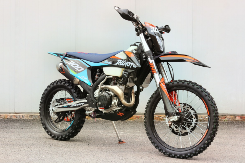 Мотоцикл JHLMOTO JHL Z7+ Otom NC300 (177MM) в Владикавказе