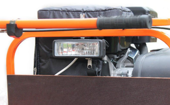 Мотобуксировщик ЧИНУК GRAND 20 л.с. в Владикавказе