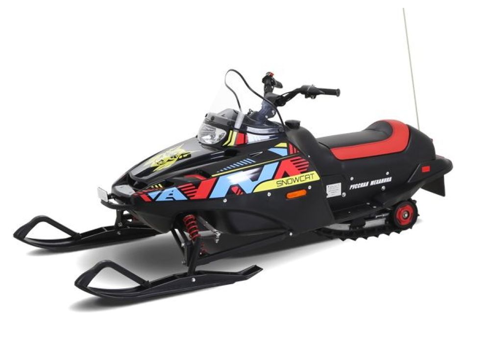 Снегоход РМ ТАЙГА РЫСЬ в Владикавказе