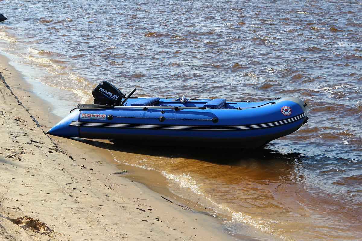 Лодка MISHIMO SPORT 400 в Владикавказе