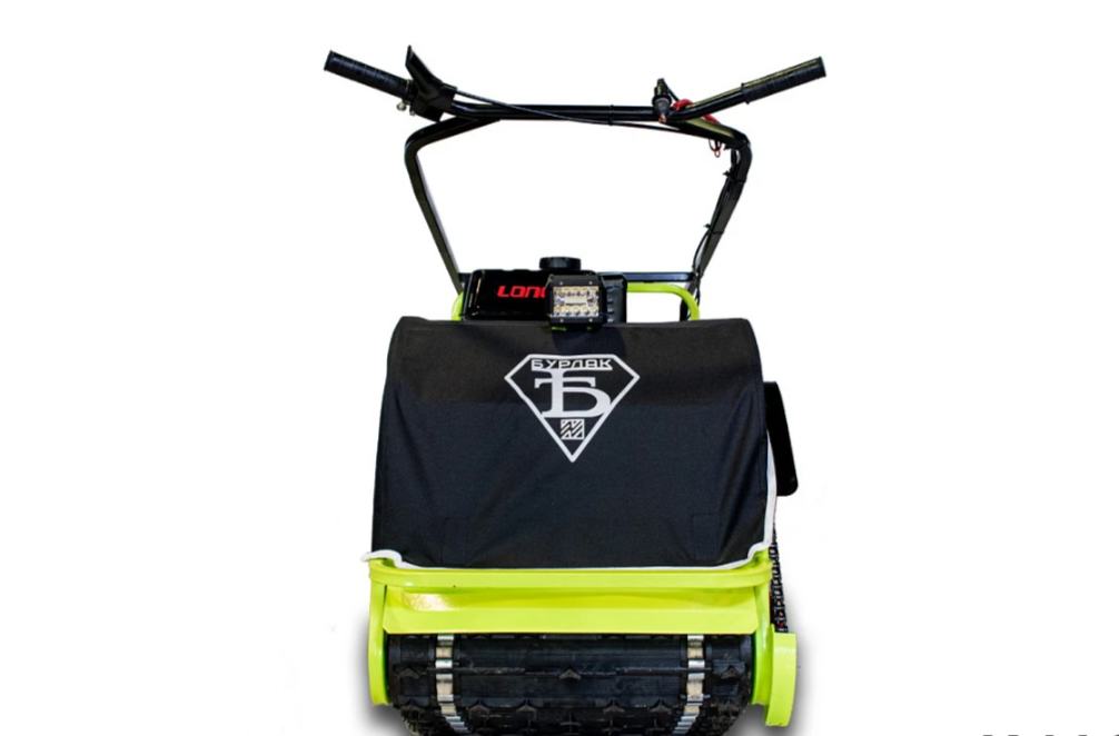 Мотобуксировщик Бурлак ХОЗЯИН-1 (капот ткань) в Владикавказе