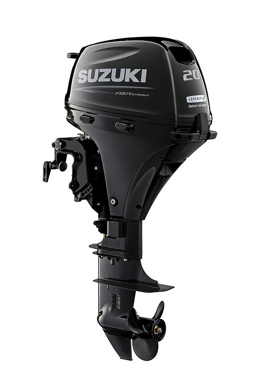 Лодочный мотор Suzuki DF20ARL в Владикавказе