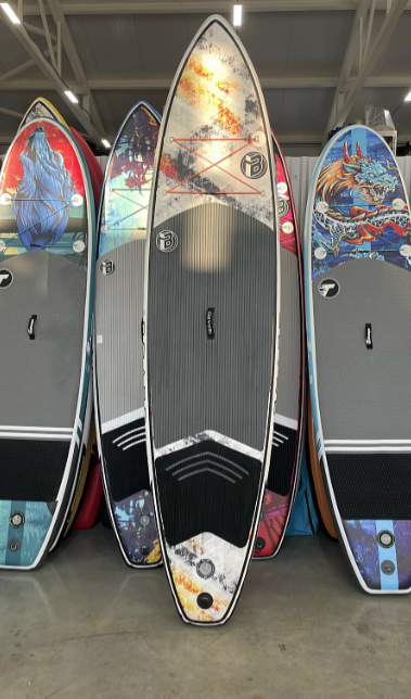 SUP (САП) ДОСКА RAIDEX I BOARD 11’ (332СМ) «MRAMOR» в Владикавказе