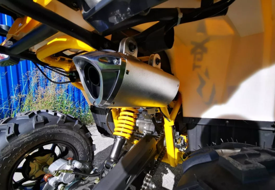 Квадроцикл MOTOLAND (МОТОЛЕНД) VOX200 WILD TRACK X PRO (баланс. вал) в Владикавказе