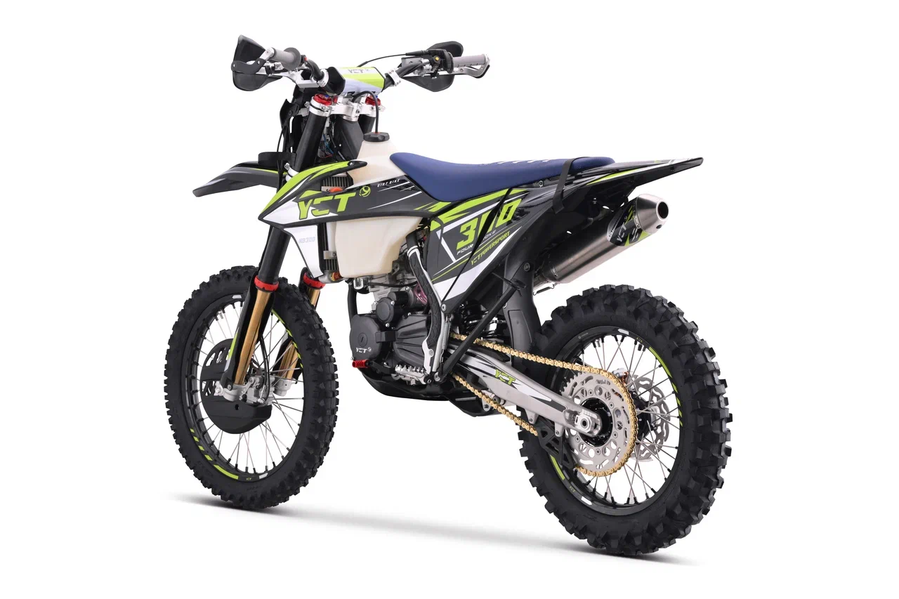 Кроссовый мотоцикл YACOTA NB300 в Владикавказе