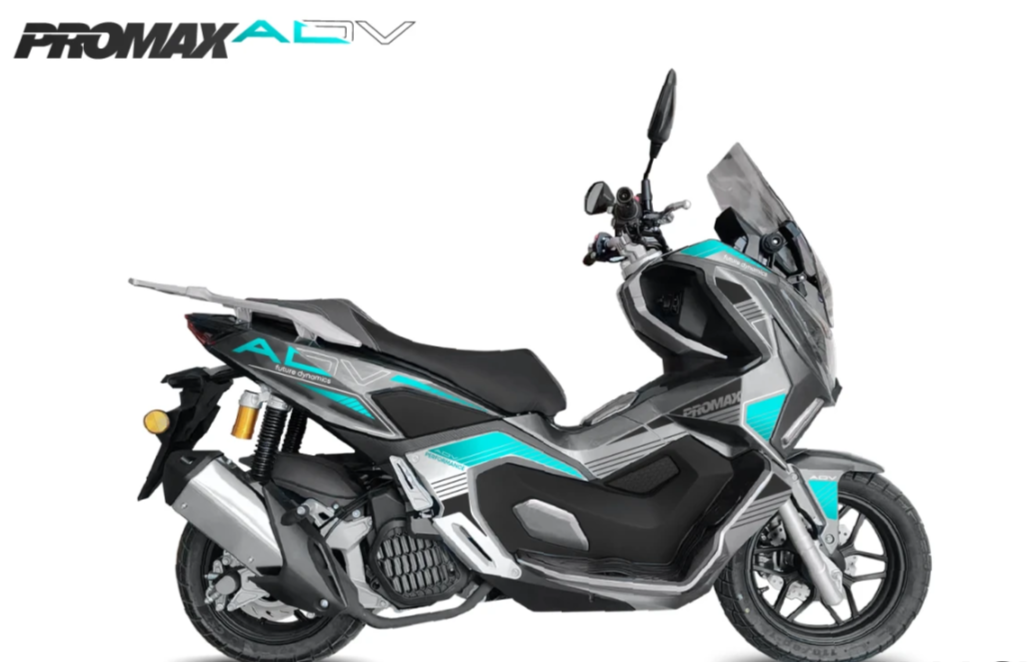 МаксиСкутер PROMAX-HONDA ADV 250(49) EFI (Inspired by HONDA) в Владикавказе