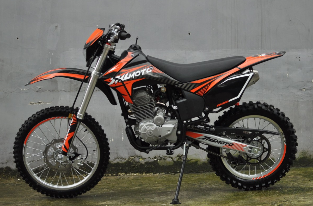 Мотоцикл JHLMOTO JHL MX300 PR300 (175FMN) в Владикавказе