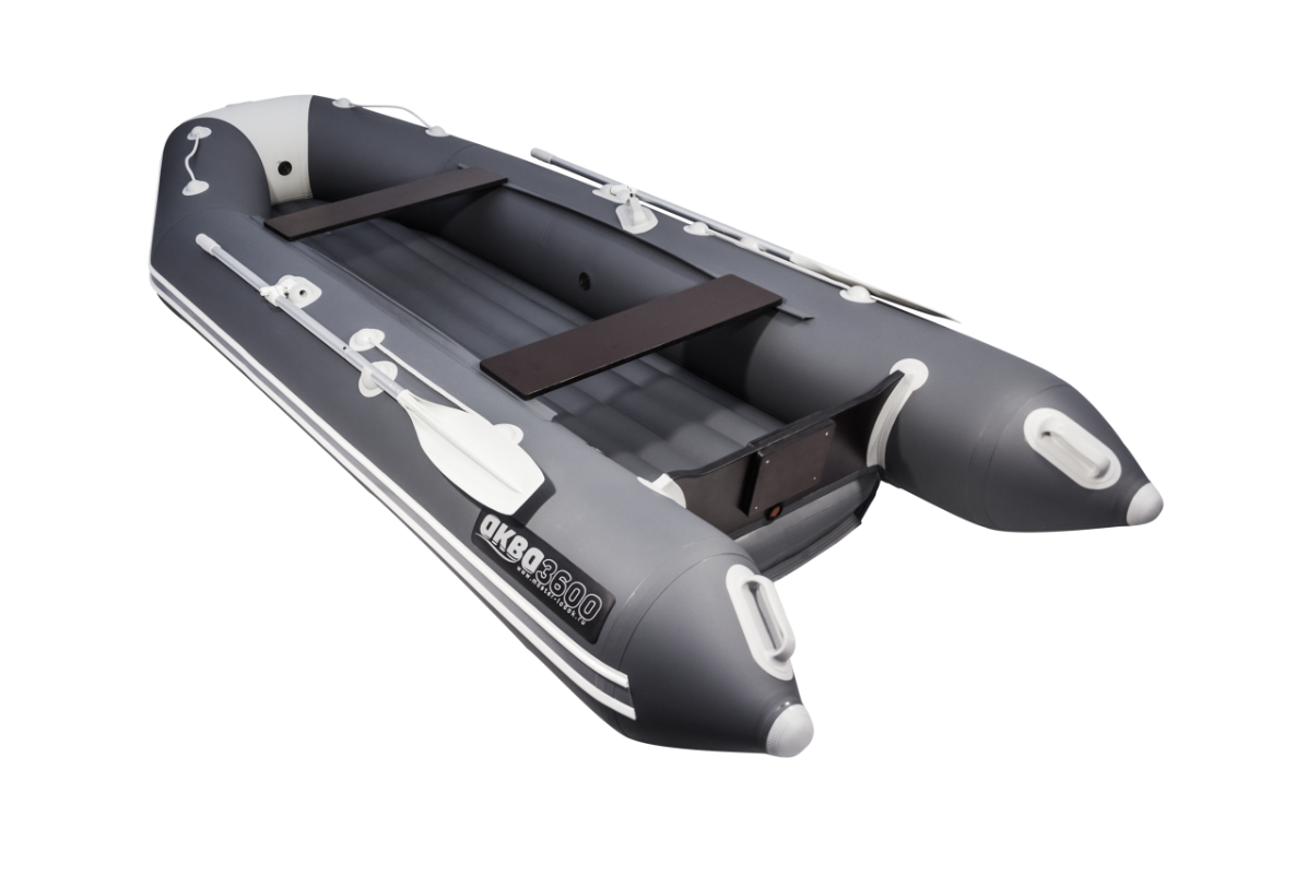 Лодка АКВА 3600 НДНД в Владикавказе