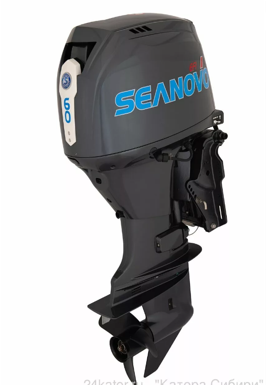 Лодочный мотор SEANOVO SNEF50FUEL-T - EFI (2,33) в Владикавказе