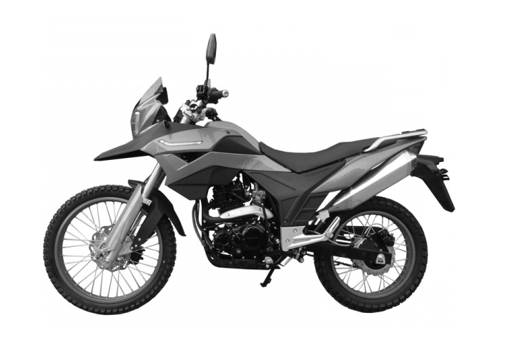 Мотоцикл RACER RC250-GY8A RANGER в Владикавказе