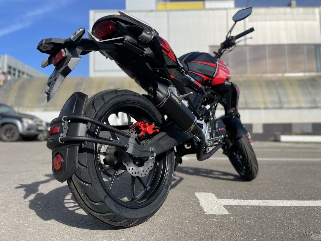 Мопед PROMAX CB150R (49) в Владикавказе