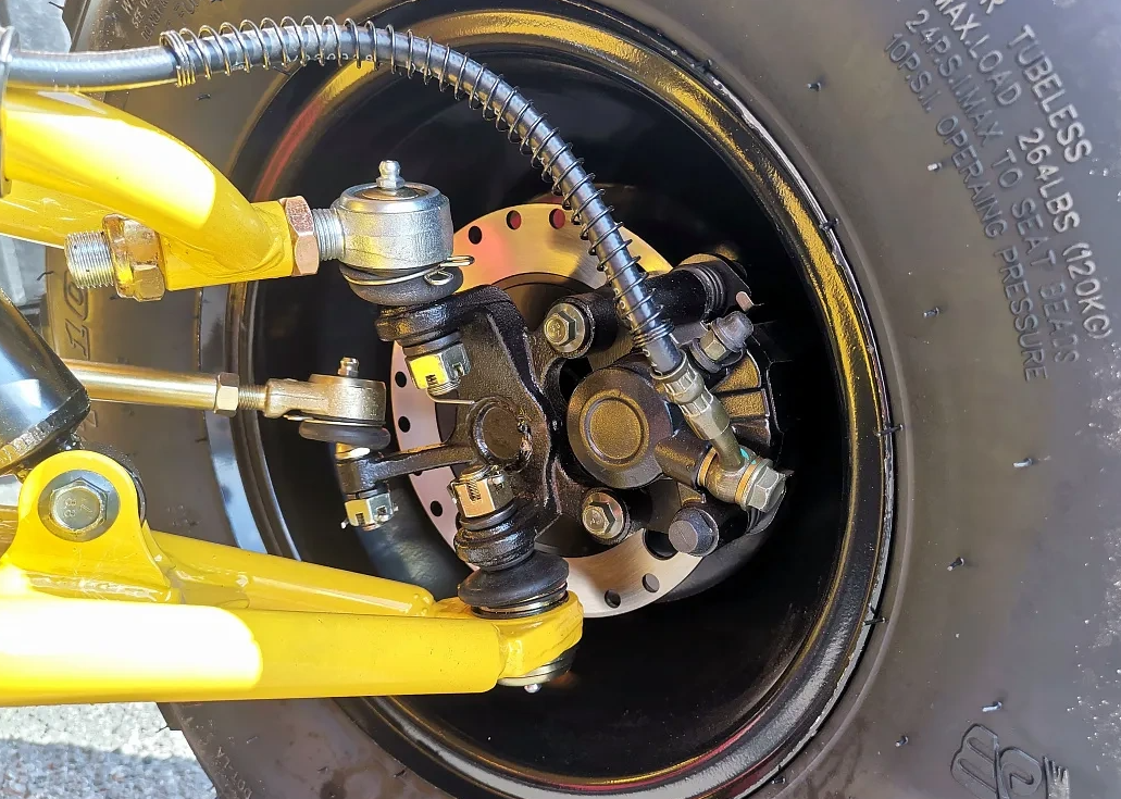 Квадроцикл PROMAX STORM 280 LUX в Владикавказе