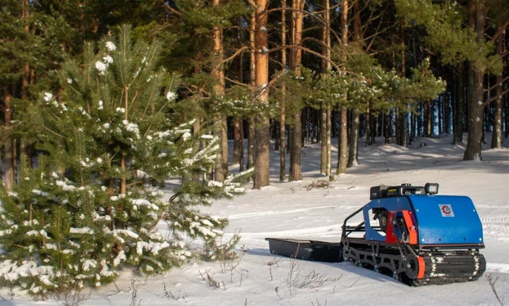 Мотобуксировщик БТС  «STANDART» 500/15 э/зап. LIFAN (18 Ватт) в Владикавказе