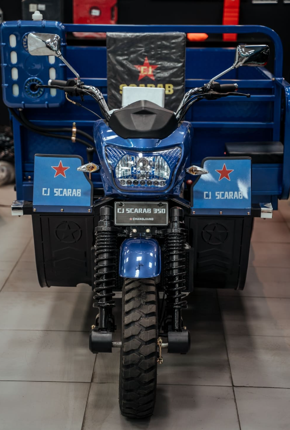 Трицикл CJ Scarab 350 в Владикавказе