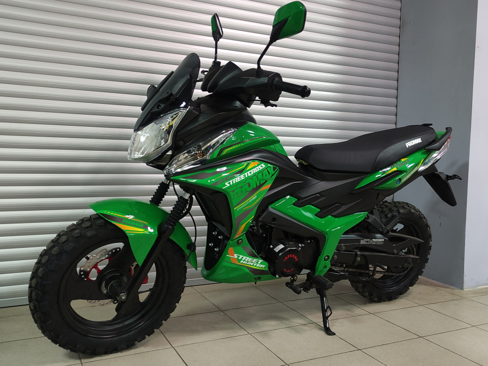 Мопед PROMAX STREET CROSS 150 (49) в Владикавказе