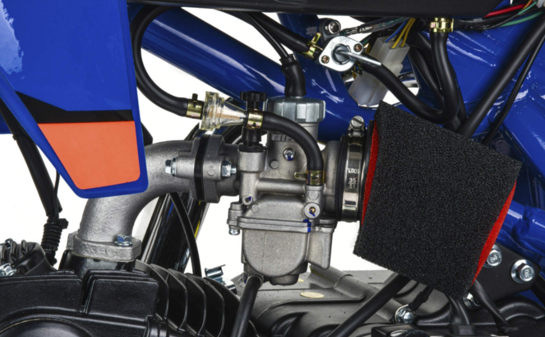 Питбайк MOTOLAND (МОТОЛЕНД) 125 SX 125 E 17/14 в Владикавказе