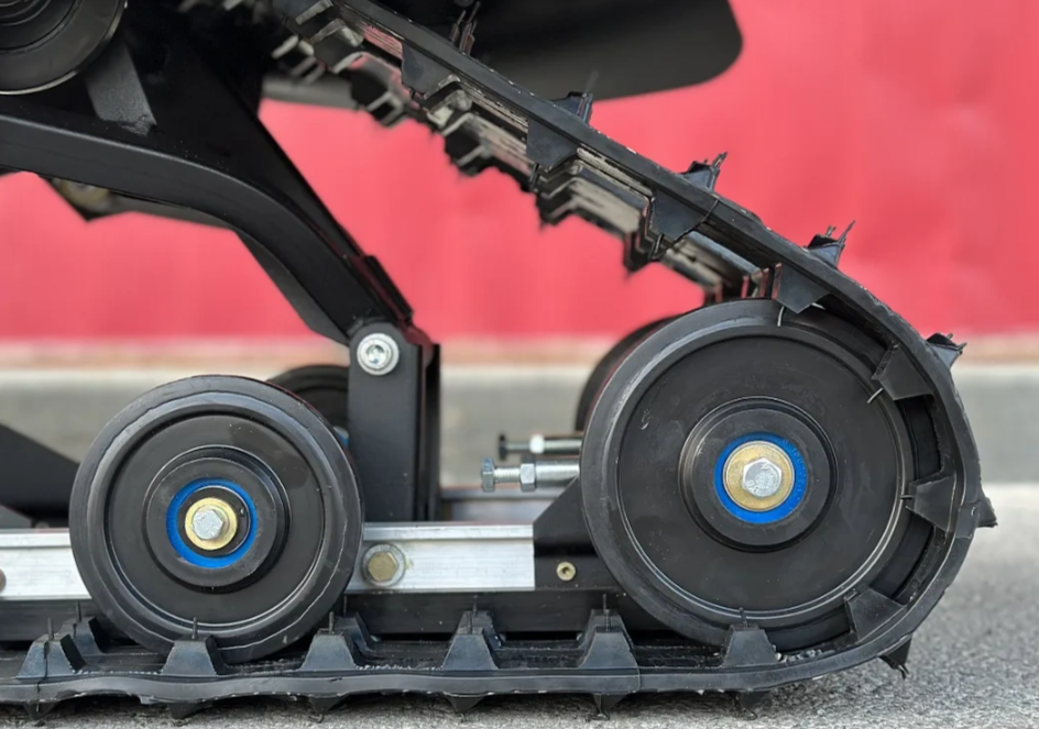 Снегоход РМ TIKSY 500 4Т в Владикавказе