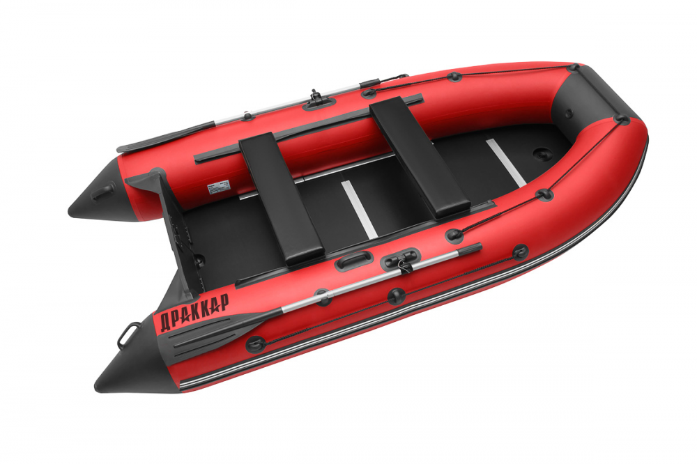 ЛОДКА ДРАККАР 3350 С HANT в Владикавказе