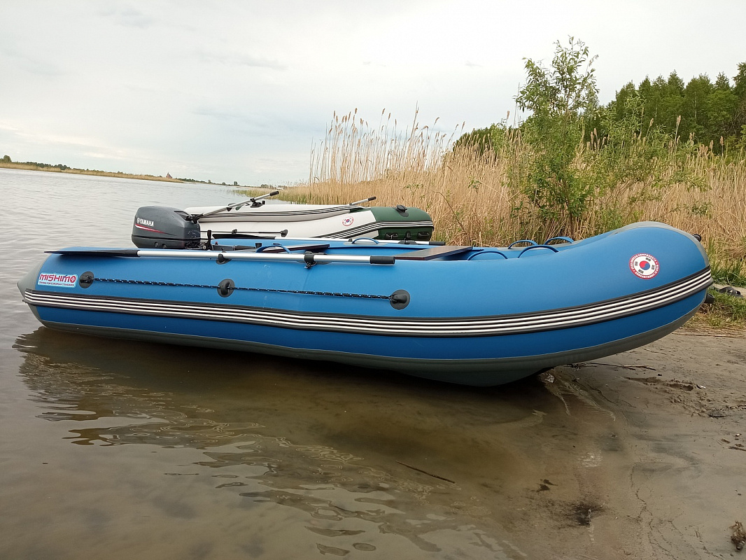 Лодка MISHIMO LITE 335 в Владикавказе