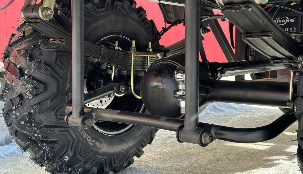 Квадроцикл PROMAX Фермер 350 4x4 ALL ROAD BASIC (2025) в Владикавказе